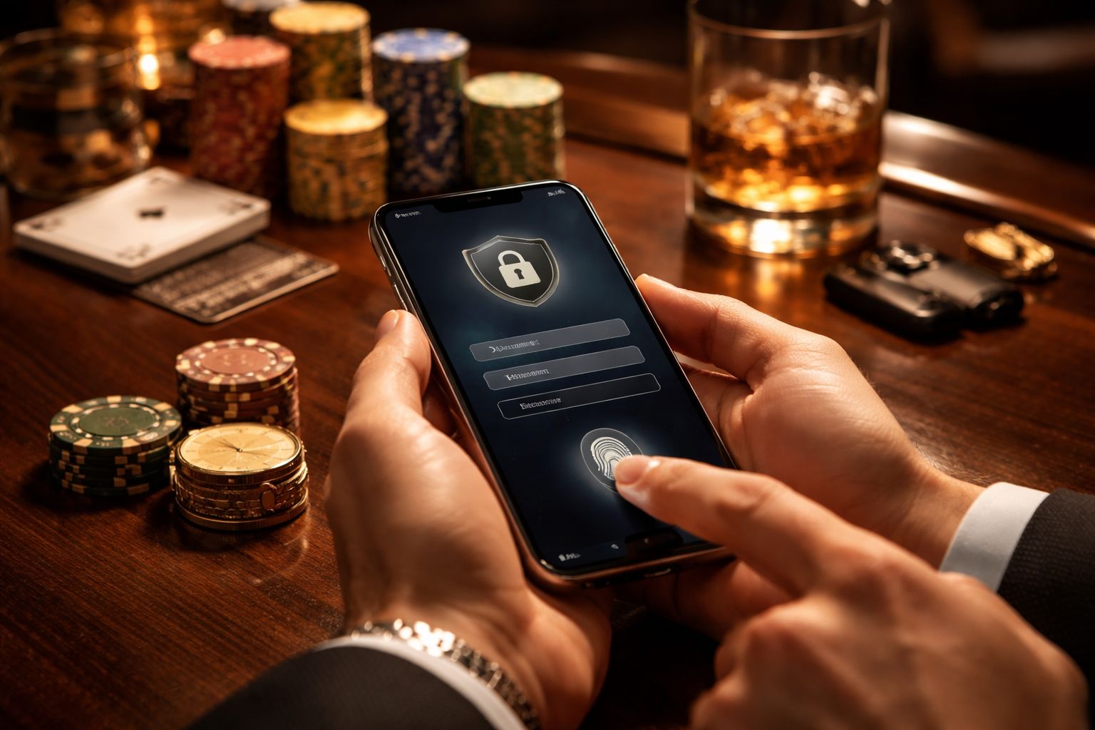 6999TT: ogin · Fast Account Recovery · Secure Sign-In