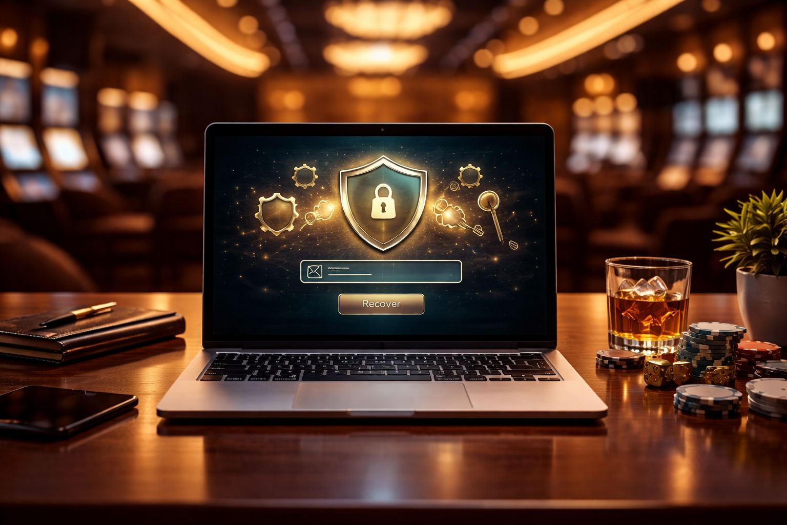 Forgot Your Password? Recover Your Account Quickly And Safely